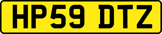 HP59DTZ