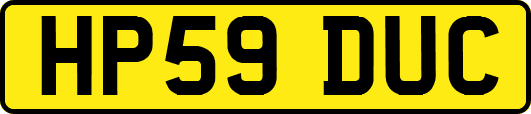 HP59DUC