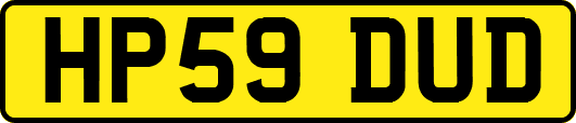 HP59DUD