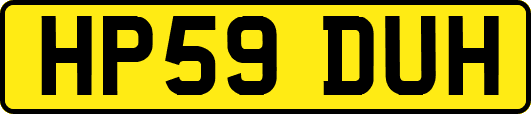 HP59DUH