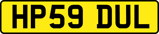 HP59DUL
