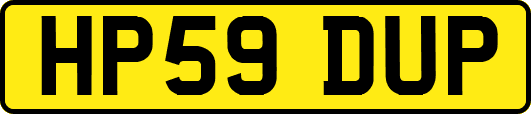 HP59DUP