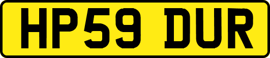 HP59DUR