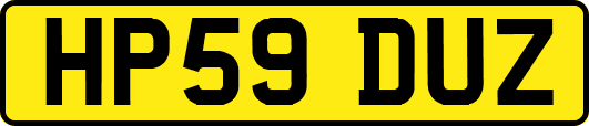 HP59DUZ
