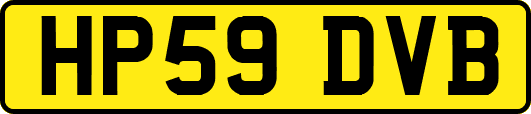 HP59DVB