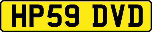 HP59DVD