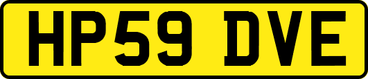 HP59DVE