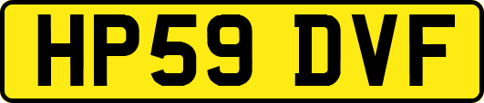 HP59DVF