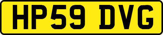 HP59DVG