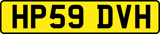 HP59DVH