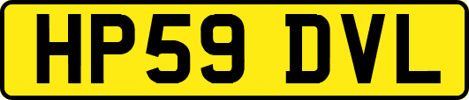 HP59DVL