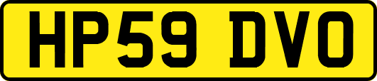 HP59DVO