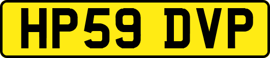 HP59DVP