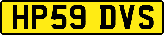 HP59DVS