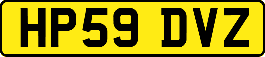 HP59DVZ