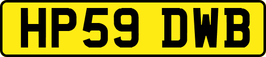 HP59DWB