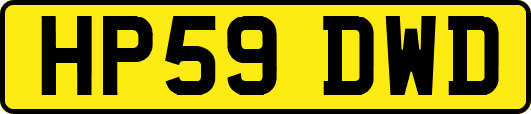 HP59DWD