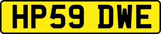 HP59DWE