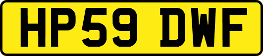 HP59DWF