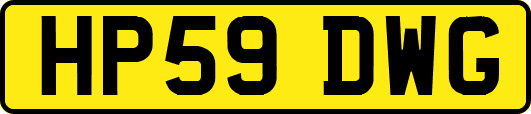 HP59DWG