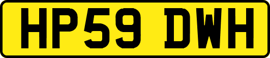 HP59DWH