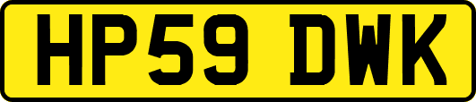 HP59DWK