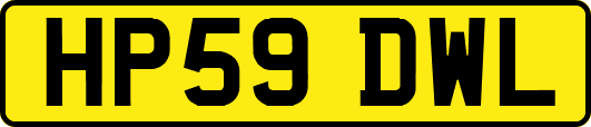 HP59DWL