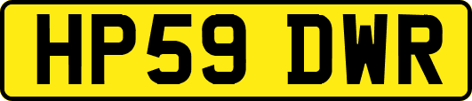 HP59DWR