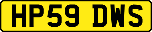 HP59DWS
