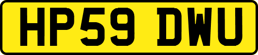 HP59DWU