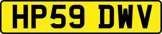 HP59DWV