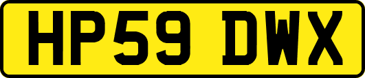 HP59DWX