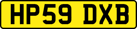 HP59DXB