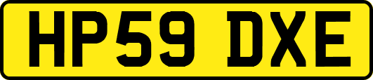 HP59DXE