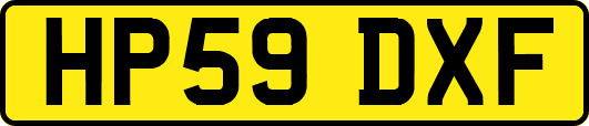 HP59DXF