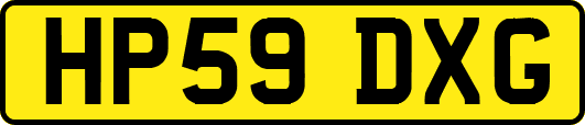HP59DXG
