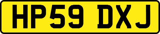 HP59DXJ