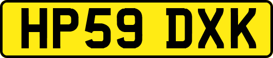 HP59DXK