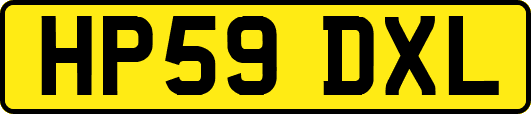HP59DXL