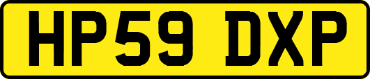 HP59DXP