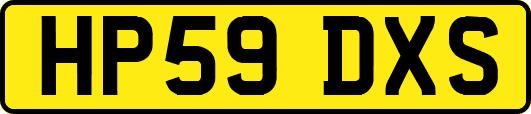 HP59DXS