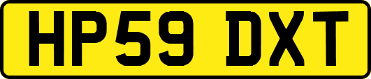 HP59DXT