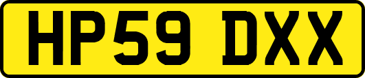 HP59DXX