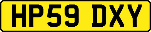 HP59DXY