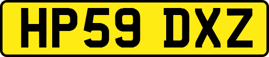 HP59DXZ