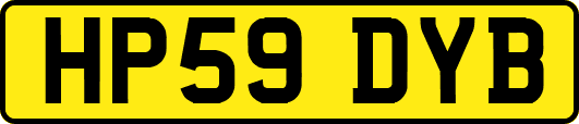 HP59DYB