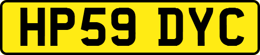 HP59DYC
