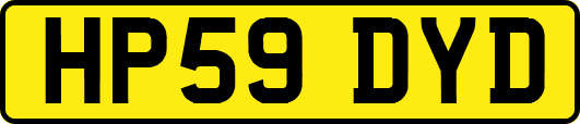 HP59DYD