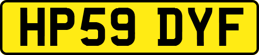 HP59DYF