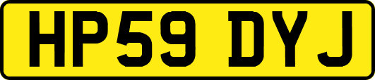 HP59DYJ